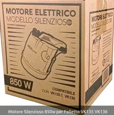 MOTORE VK 135 /136 SILENZIOSO