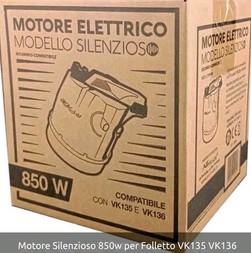Motore 135 136 silenzioso - vk,