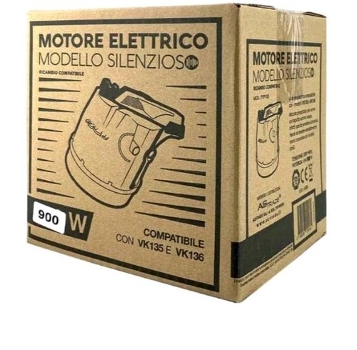 Motore folletto silenzioso - motore,