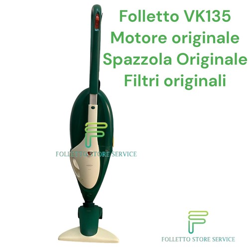 Folletto vk135 motore filtri - vk135,