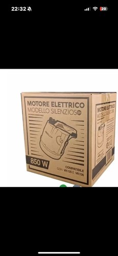 Motore folletto silenzioso - folletto, vk