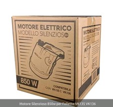 MOTORE VK 135 /136 SILENZIOSO