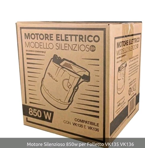 Motore 135 136 silenzioso - motore, vk
