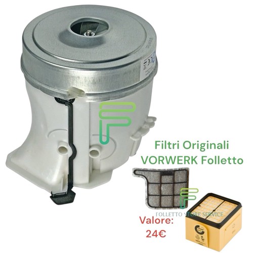 Motore folletto vk135 - motore,