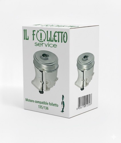 Vorwerk folletto 900w - 900w, motore