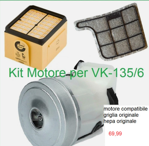 Motore nuovo per - motore, folletto