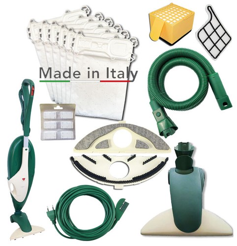 Ricambi per vorwerk folletto - ricambi,