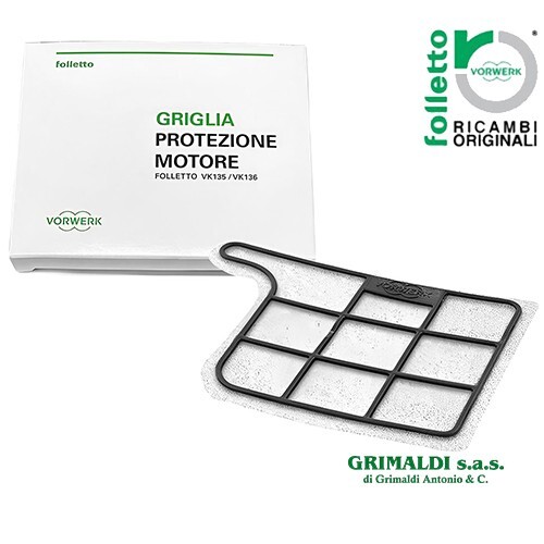 Griglia protezione filtro - griglia,