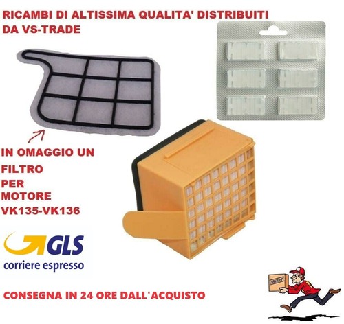 Filtro epa 1 confezione - +1,