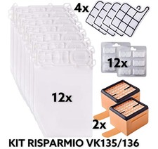 KIT RISPARMIO FOLLETTO VK135