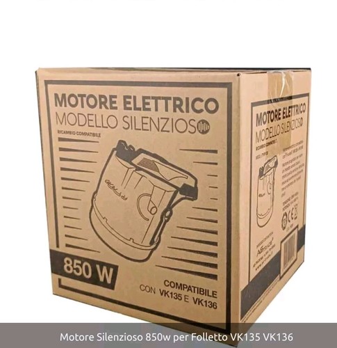 Motore folletto silenzioso - motore,