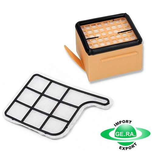 Kit filtro griglia - griglia, +