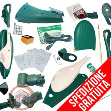 RICAMBI FOLLETTO VK135 GUSCIO