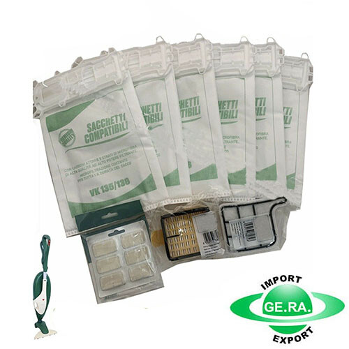 Sacchetti folletto 135 136 - sacchetti, vk