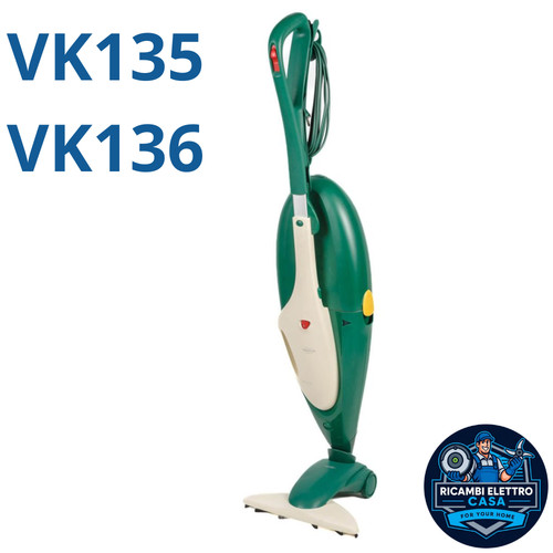Ricambi per vorwerk folletto - per,