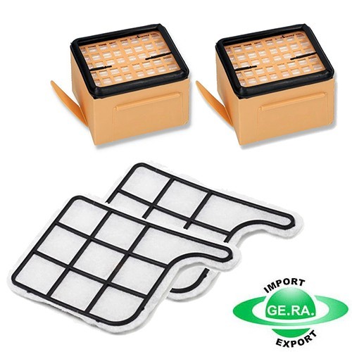 Griglie motore 2 - 2,