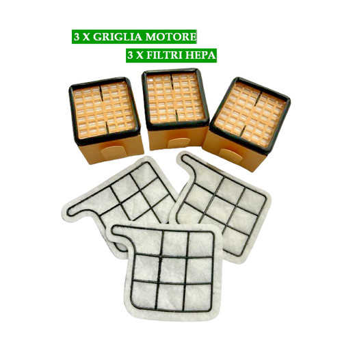 Filtri aspirapolvere - filtri,